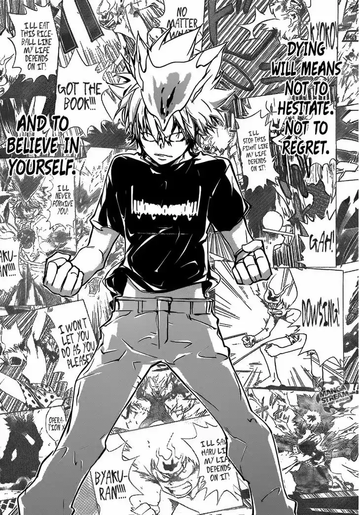Kateikyoushi Hitman Reborn! 403