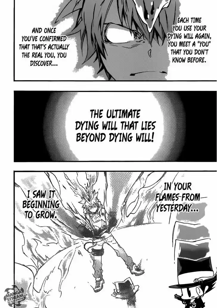 Kateikyoushi Hitman Reborn! 403