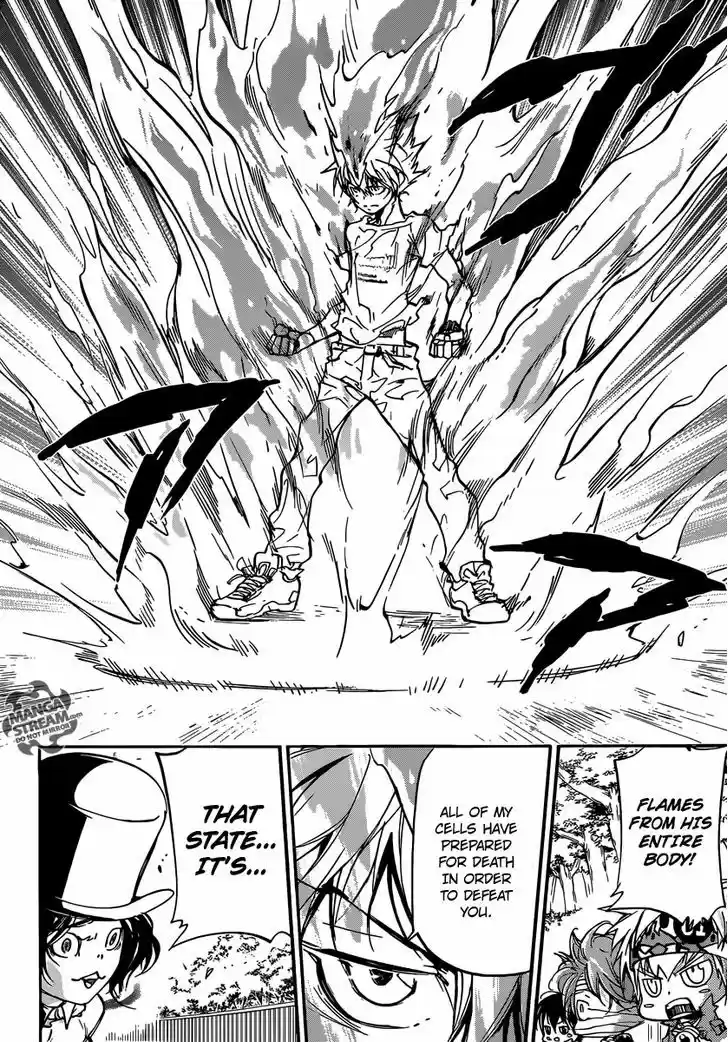 Kateikyoushi Hitman Reborn! 403