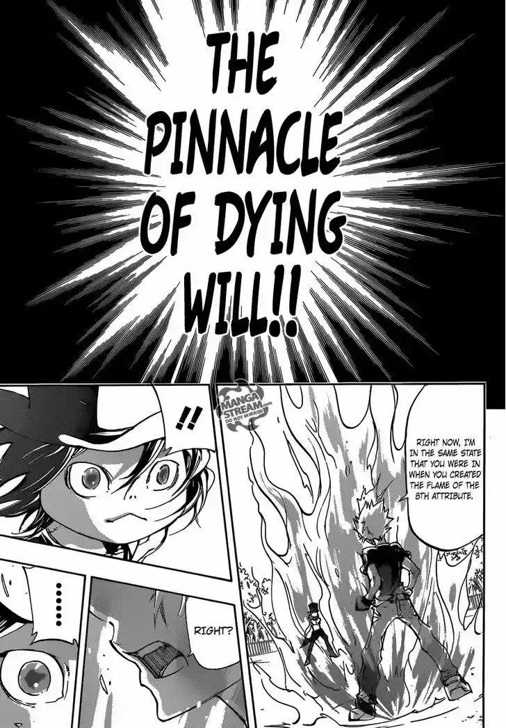 Kateikyoushi Hitman Reborn! 403