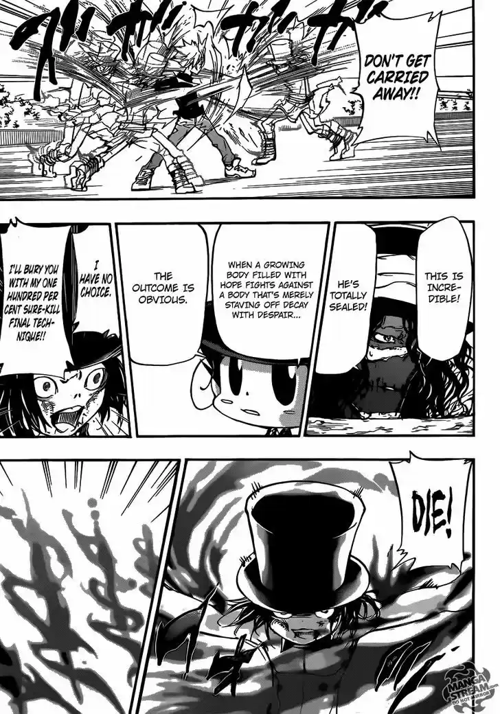 Kateikyoushi Hitman Reborn! 403