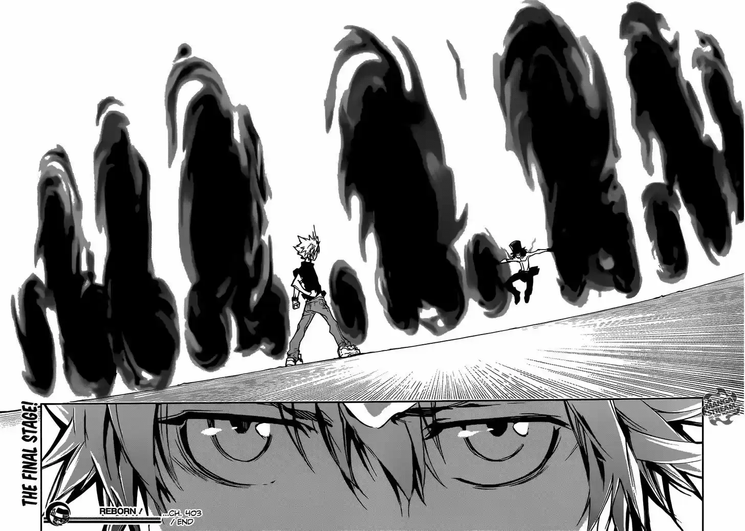 Kateikyoushi Hitman Reborn! 403