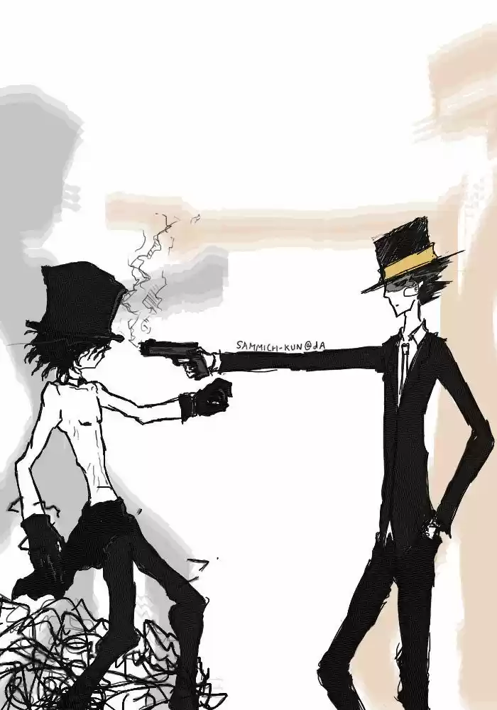 Kateikyoushi Hitman Reborn! 403