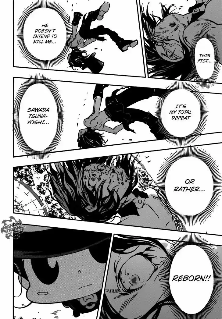 Kateikyoushi Hitman Reborn! 404