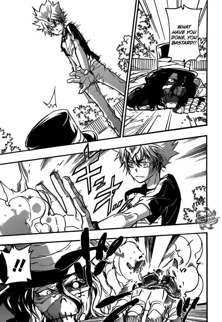Kateikyoushi Hitman Reborn! 404