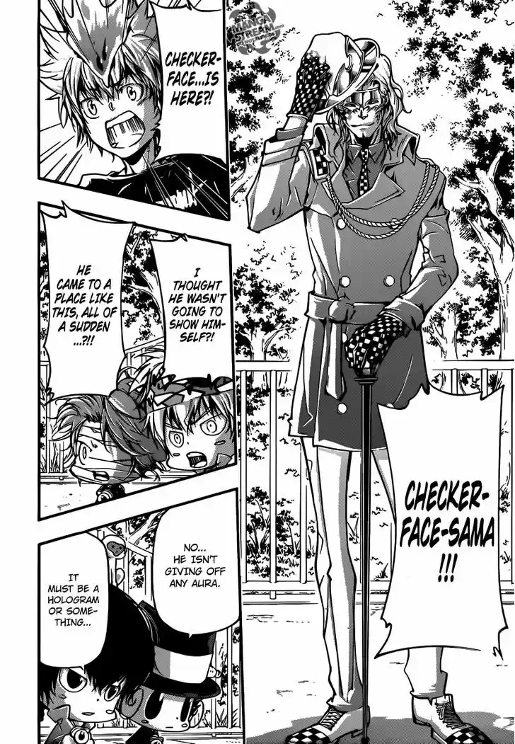 Kateikyoushi Hitman Reborn! 404