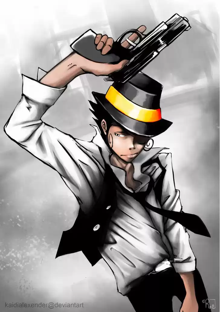Kateikyoushi Hitman Reborn! 405