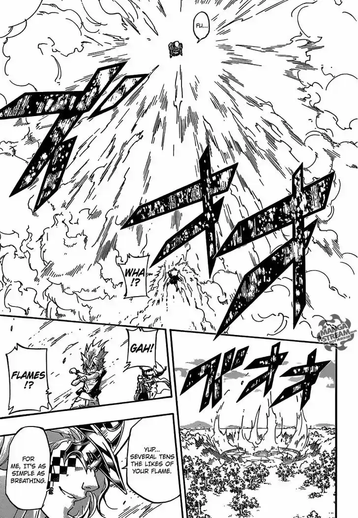 Kateikyoushi Hitman Reborn! 405