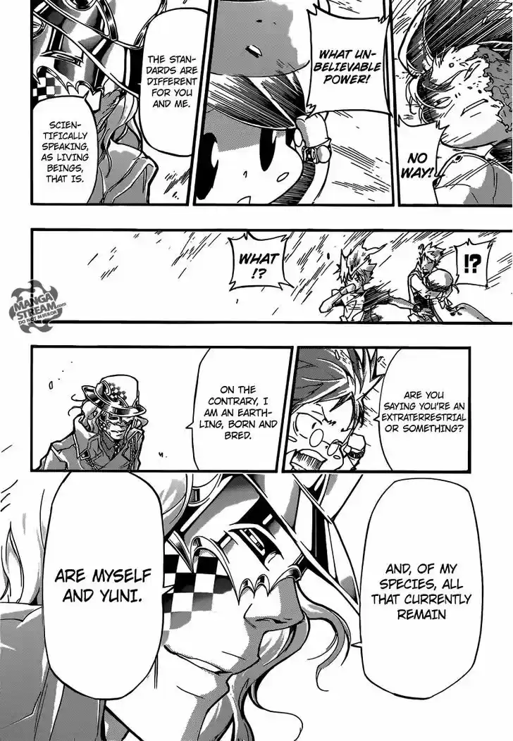 Kateikyoushi Hitman Reborn! 405