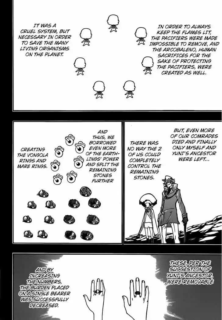 Kateikyoushi Hitman Reborn! 405