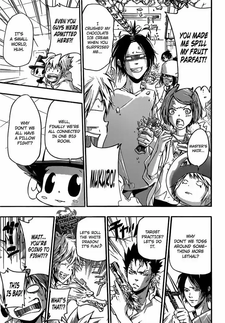 Kateikyoushi Hitman Reborn! 406