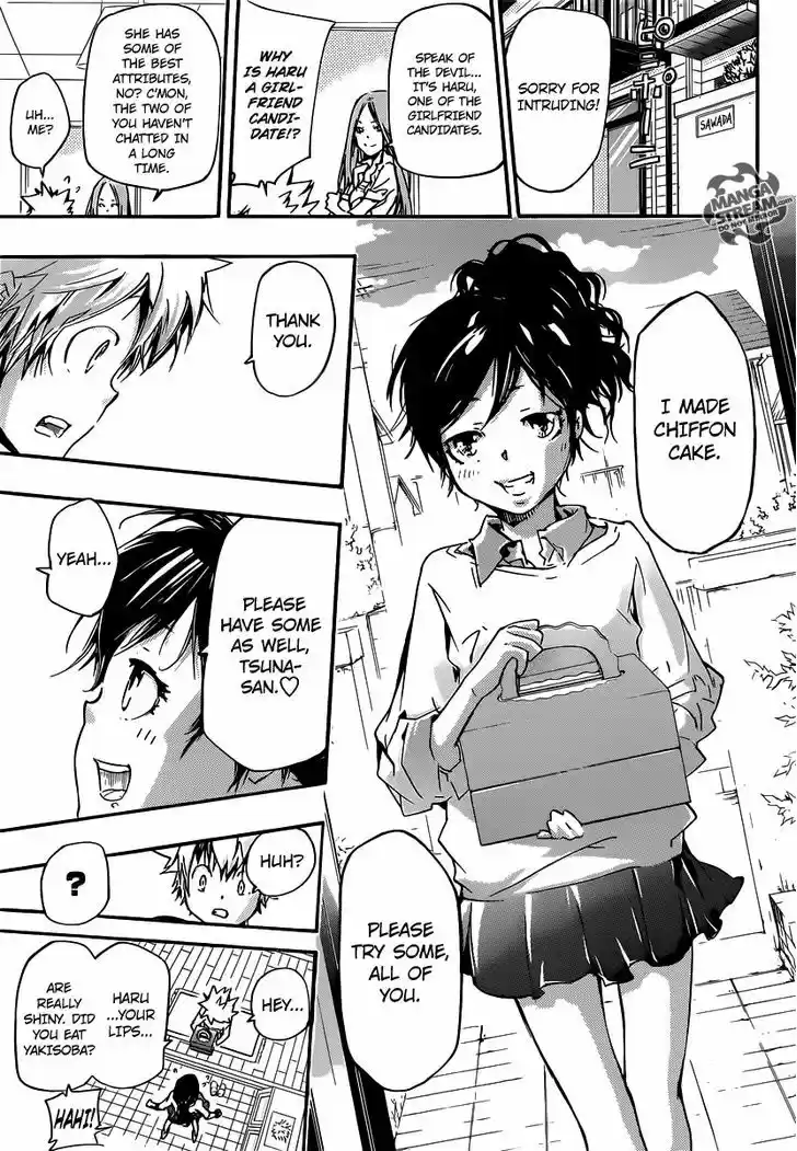 Kateikyoushi Hitman Reborn! 407