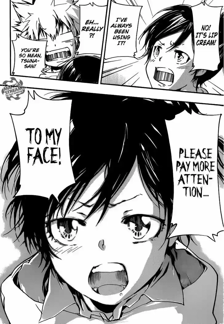 Kateikyoushi Hitman Reborn! 407