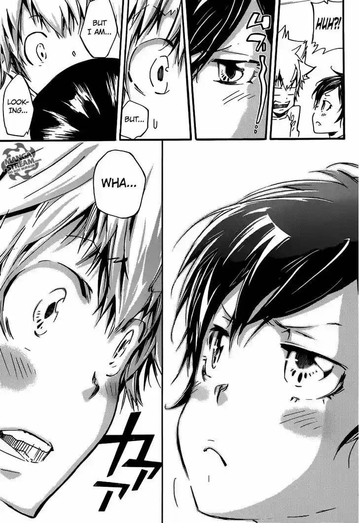 Kateikyoushi Hitman Reborn! 407