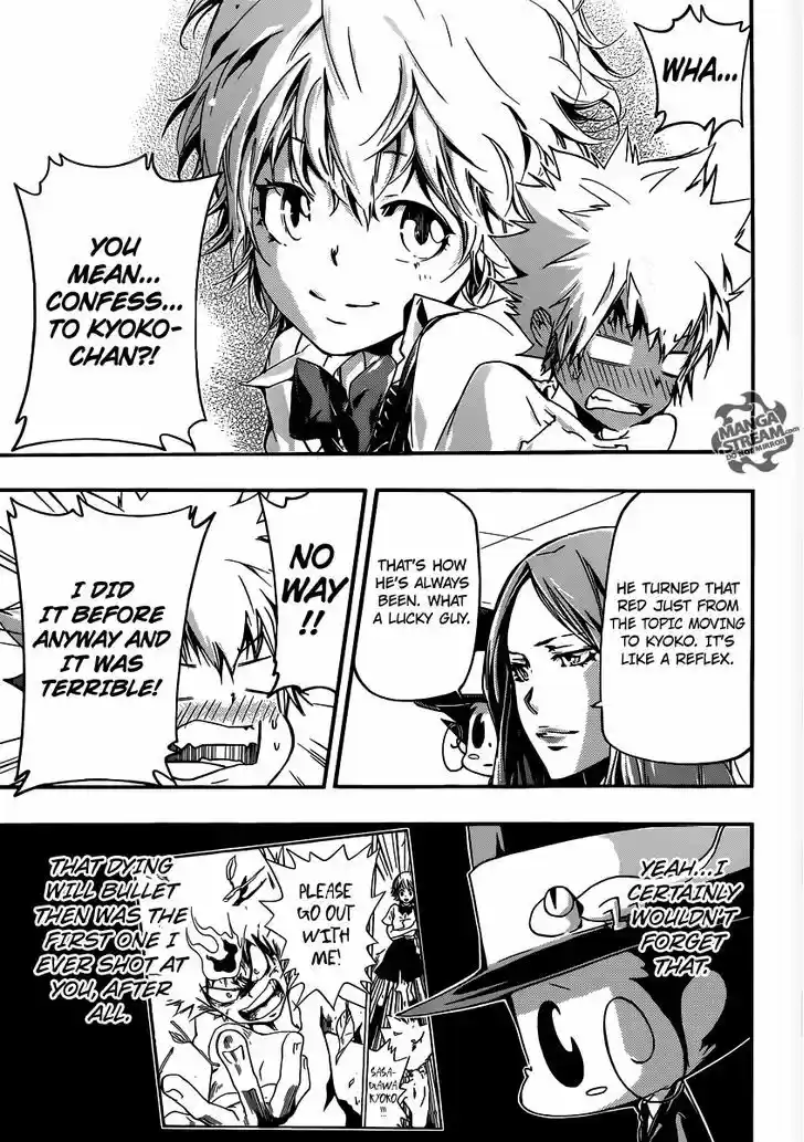 Kateikyoushi Hitman Reborn! 407