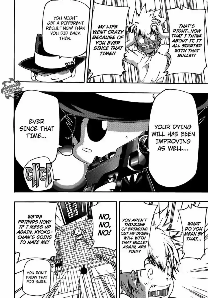 Kateikyoushi Hitman Reborn! 407