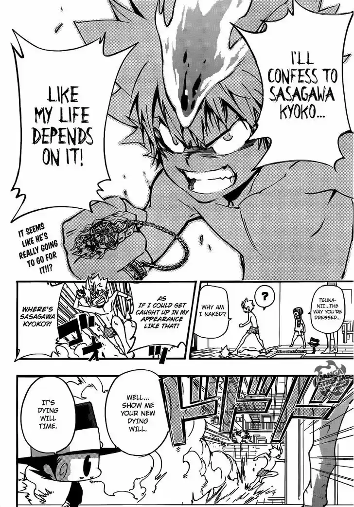 Kateikyoushi Hitman Reborn! 408