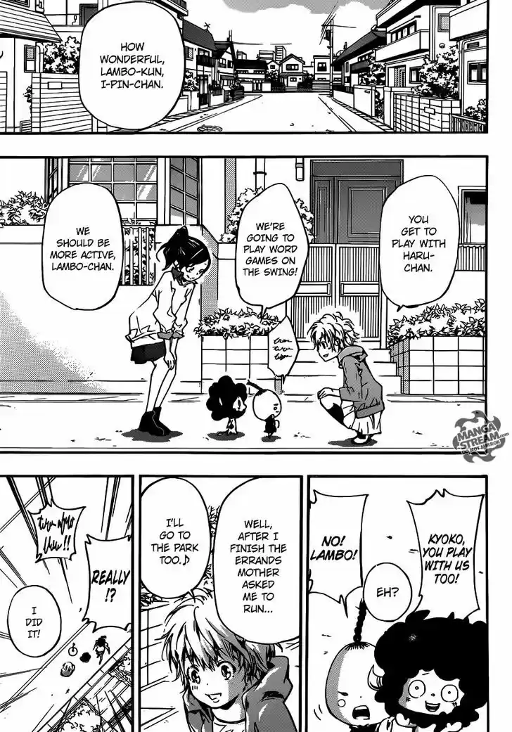 Kateikyoushi Hitman Reborn! 408