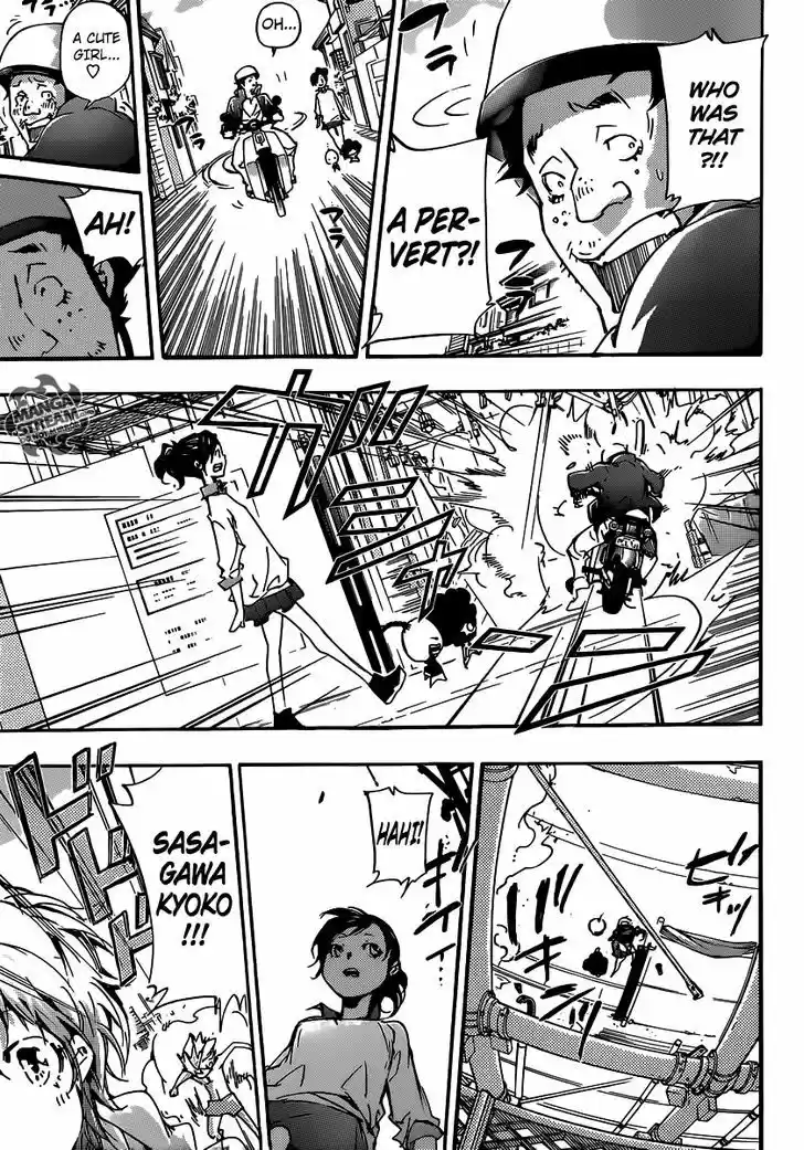 Kateikyoushi Hitman Reborn! 408