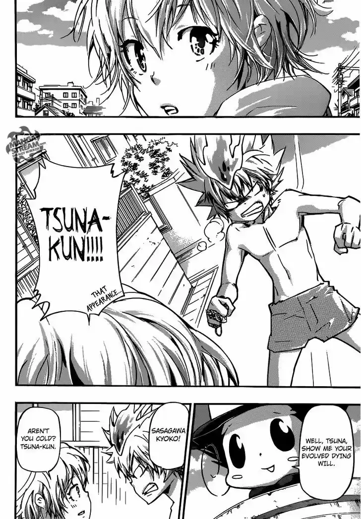 Kateikyoushi Hitman Reborn! 408