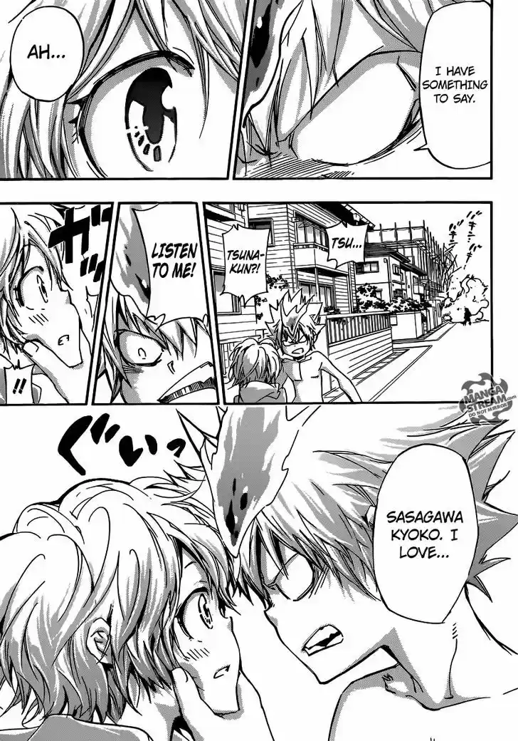 Kateikyoushi Hitman Reborn! 408