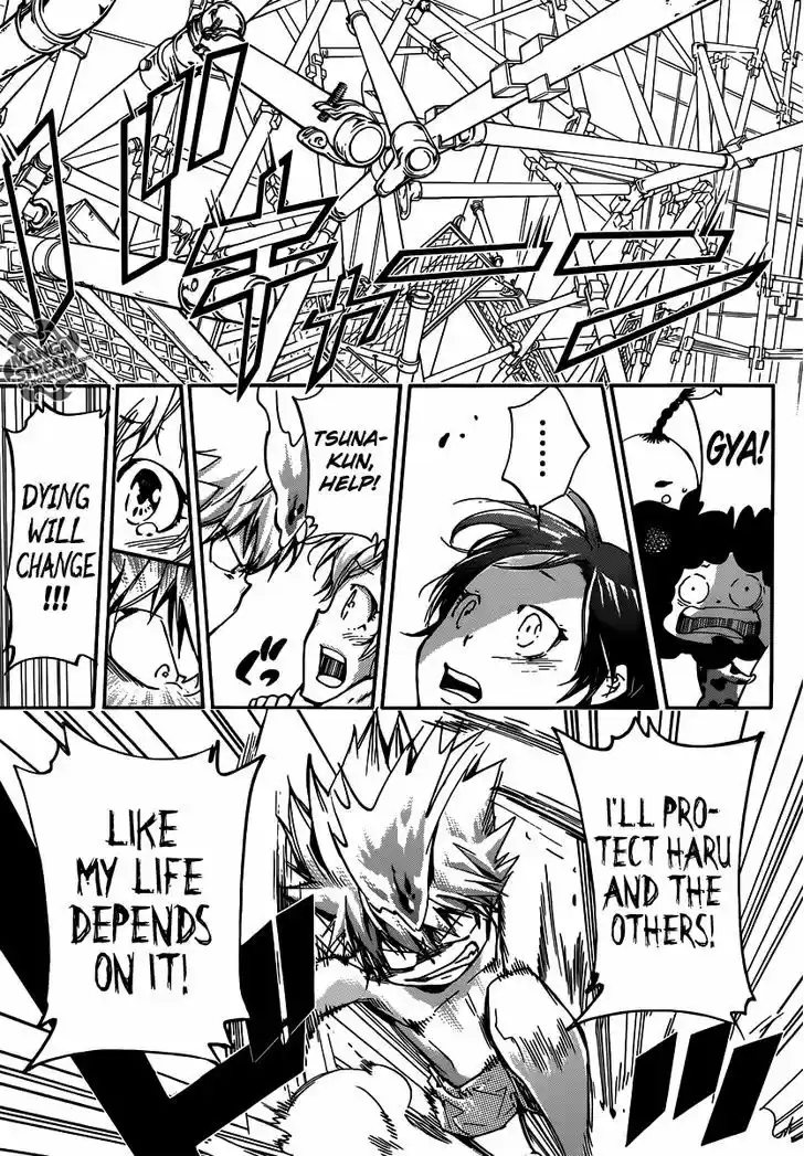 Kateikyoushi Hitman Reborn! 408