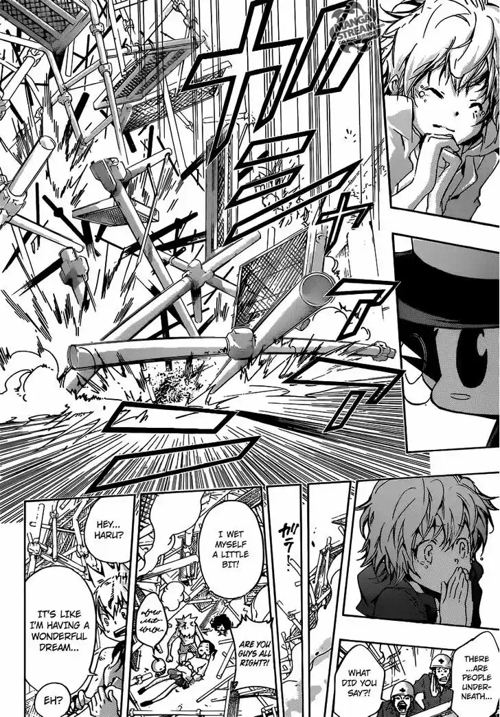 Kateikyoushi Hitman Reborn! 408