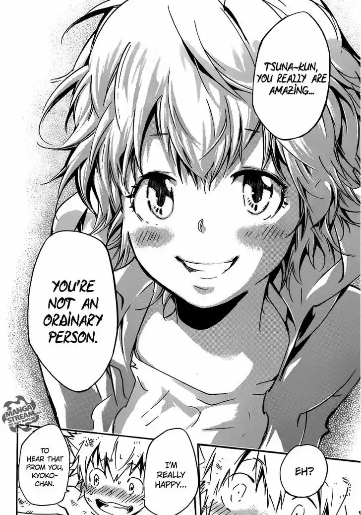 Kateikyoushi Hitman Reborn! 408