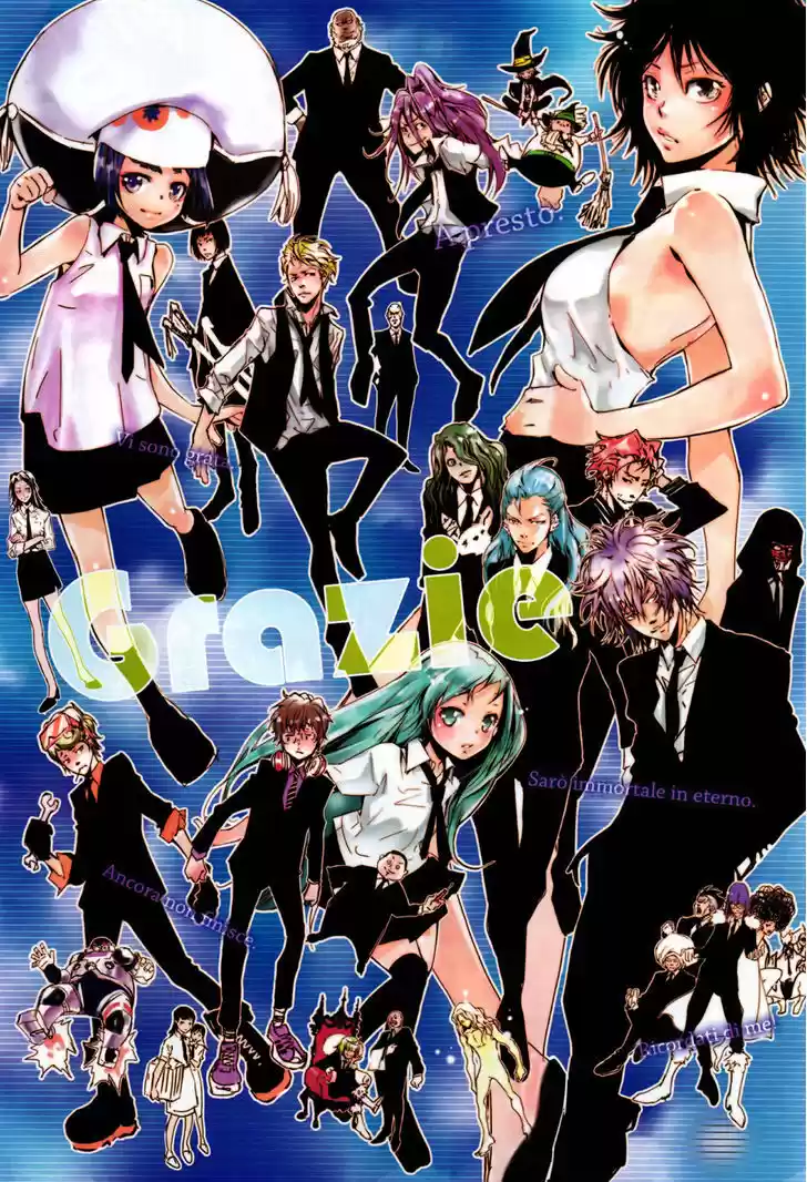 Kateikyoushi Hitman Reborn! 409