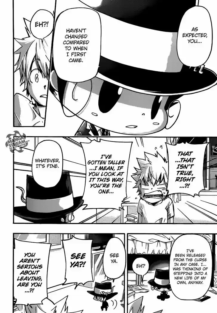 Kateikyoushi Hitman Reborn! 409