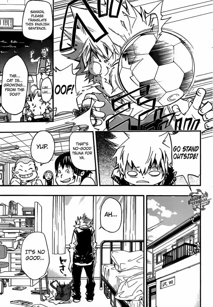 Kateikyoushi Hitman Reborn! 409