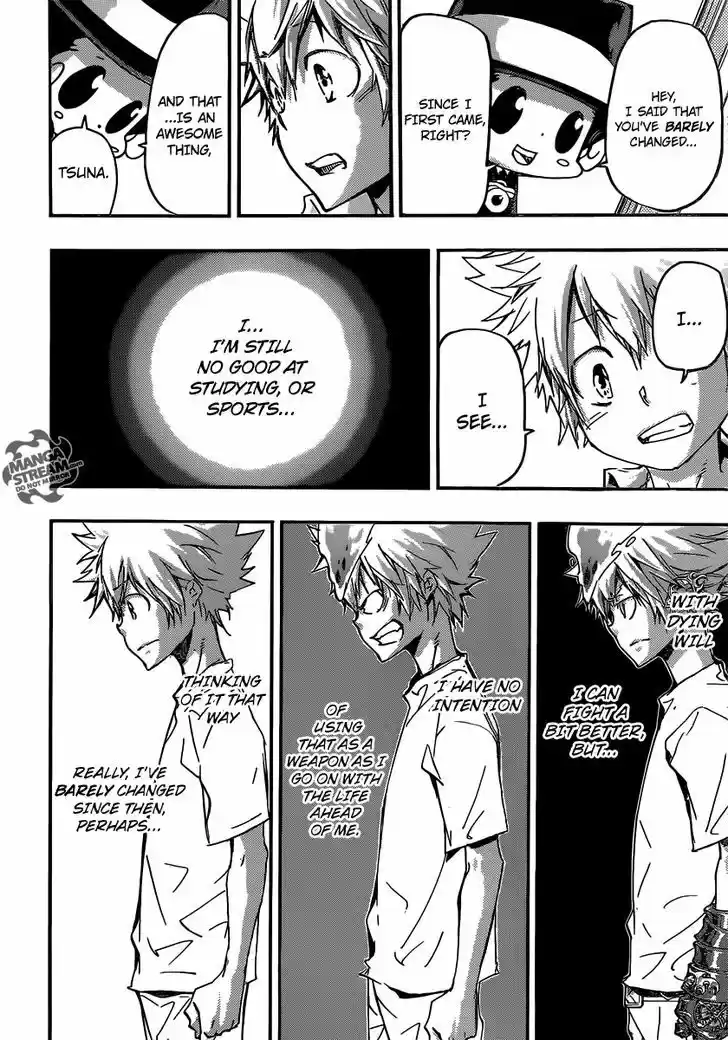 Kateikyoushi Hitman Reborn! 409