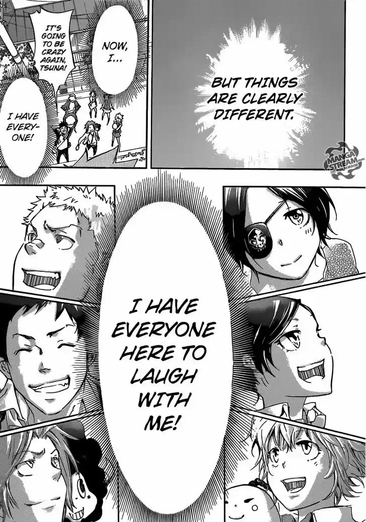 Kateikyoushi Hitman Reborn! 409