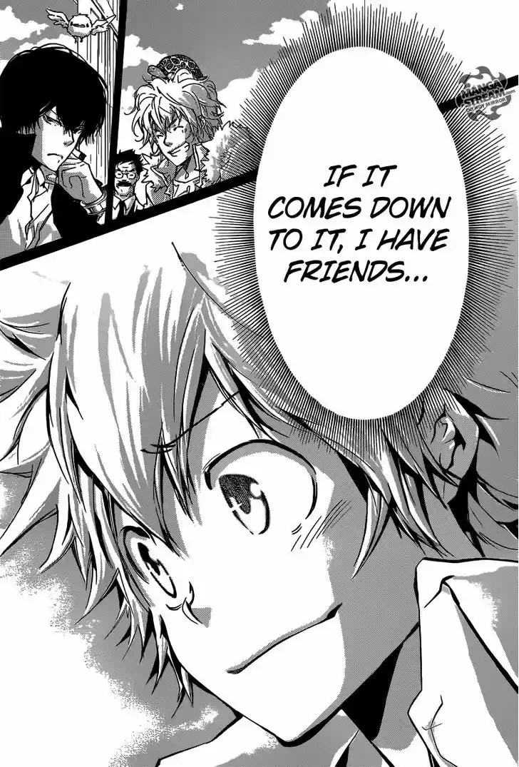 Kateikyoushi Hitman Reborn! 409