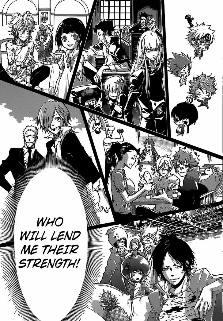 Kateikyoushi Hitman Reborn! 409