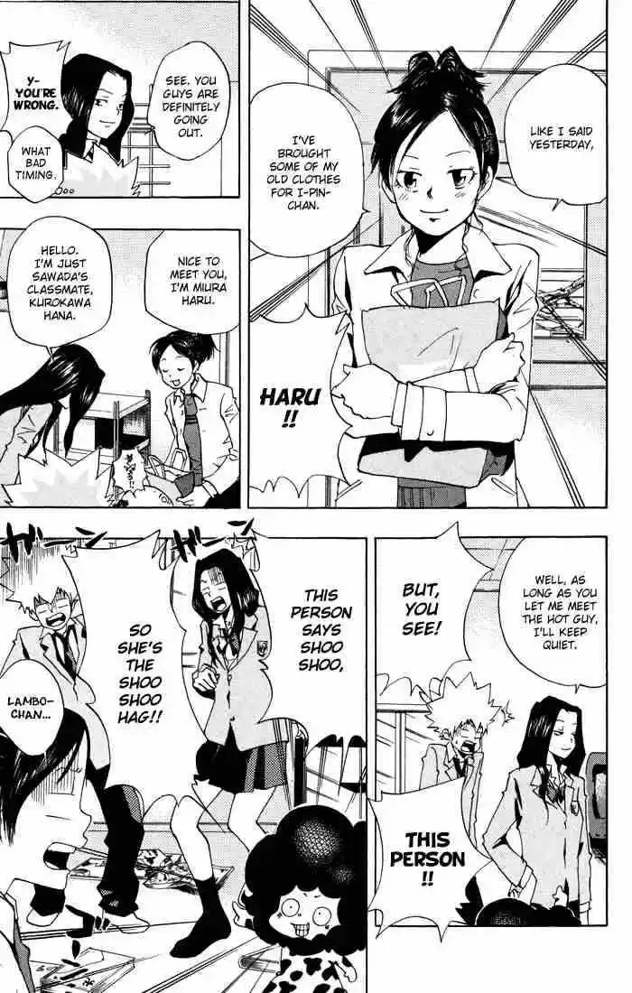 Kateikyoushi Hitman Reborn! 41