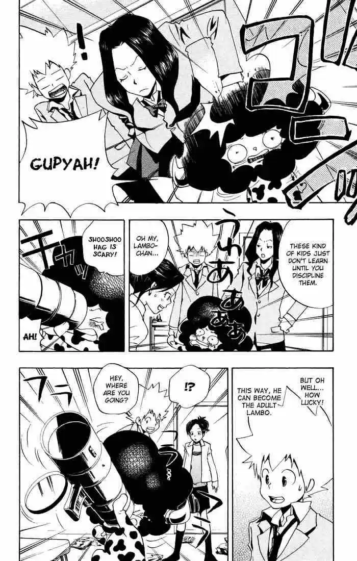 Kateikyoushi Hitman Reborn! 41