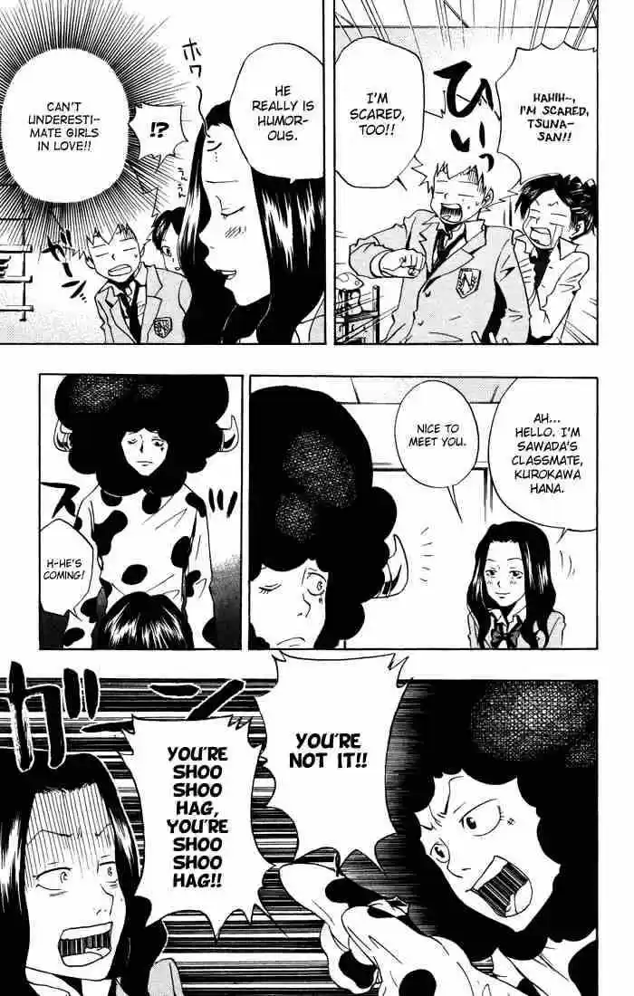 Kateikyoushi Hitman Reborn! 41