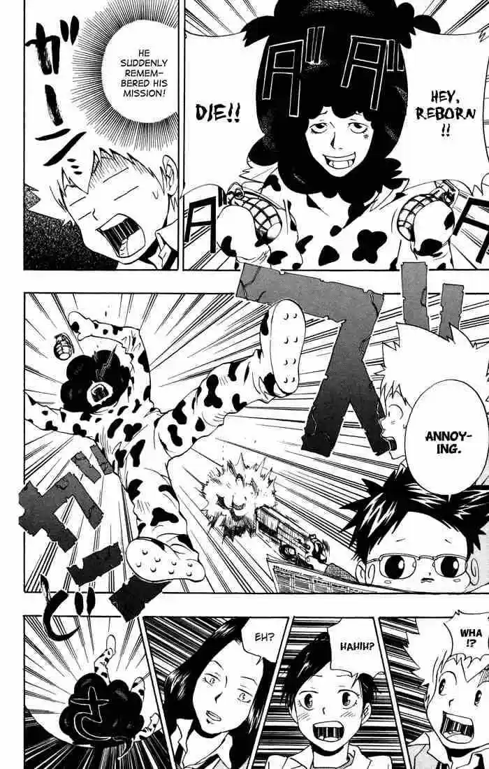 Kateikyoushi Hitman Reborn! 41