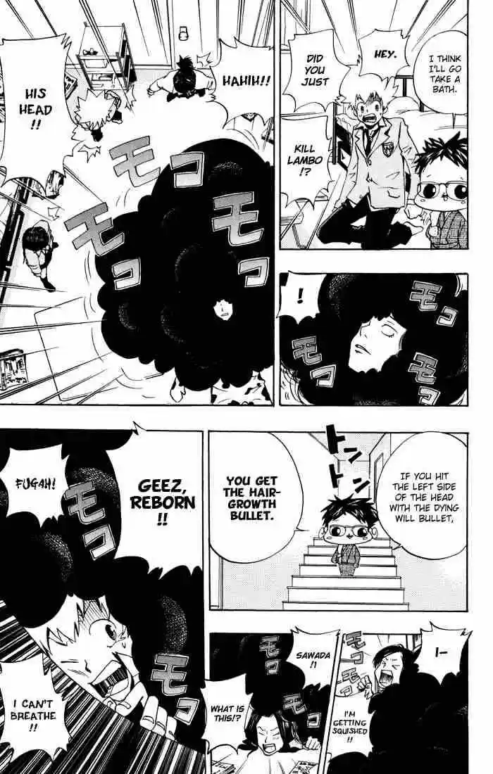 Kateikyoushi Hitman Reborn! 41