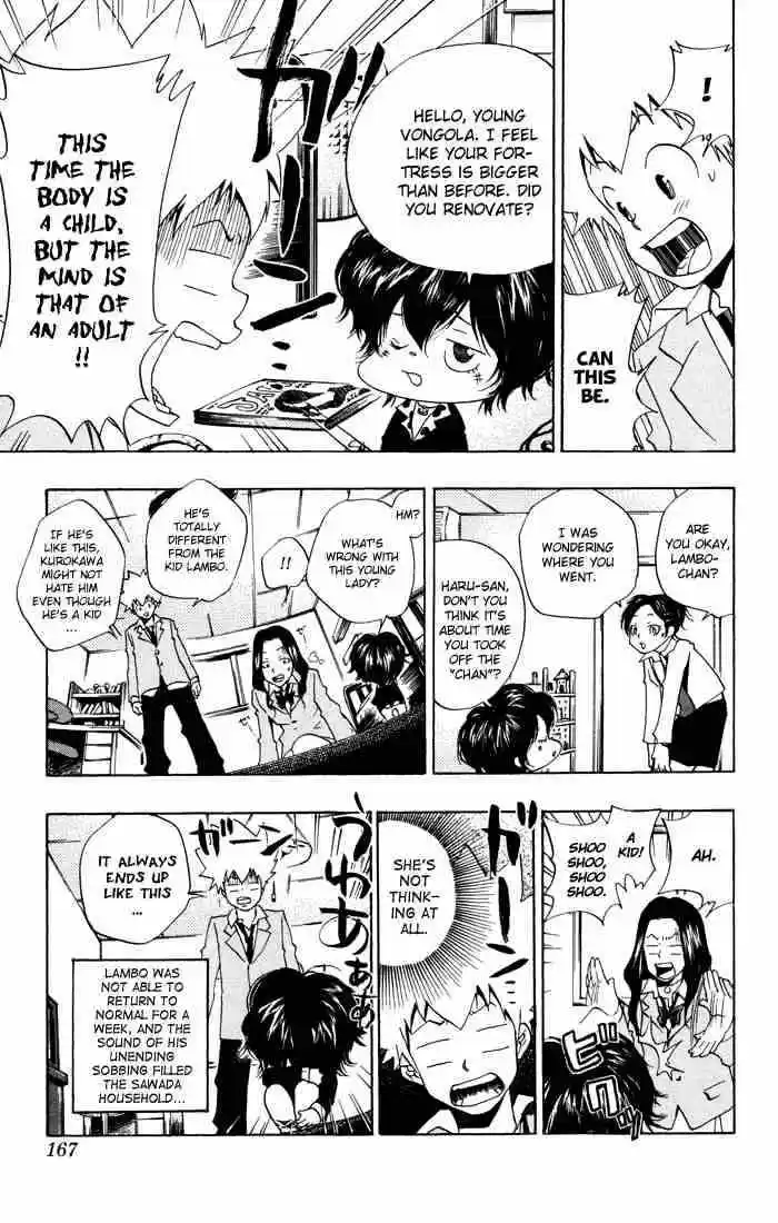 Kateikyoushi Hitman Reborn! 41