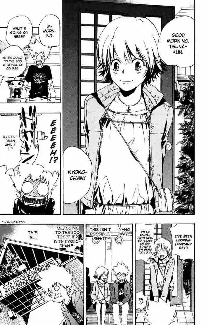 Kateikyoushi Hitman Reborn! 42