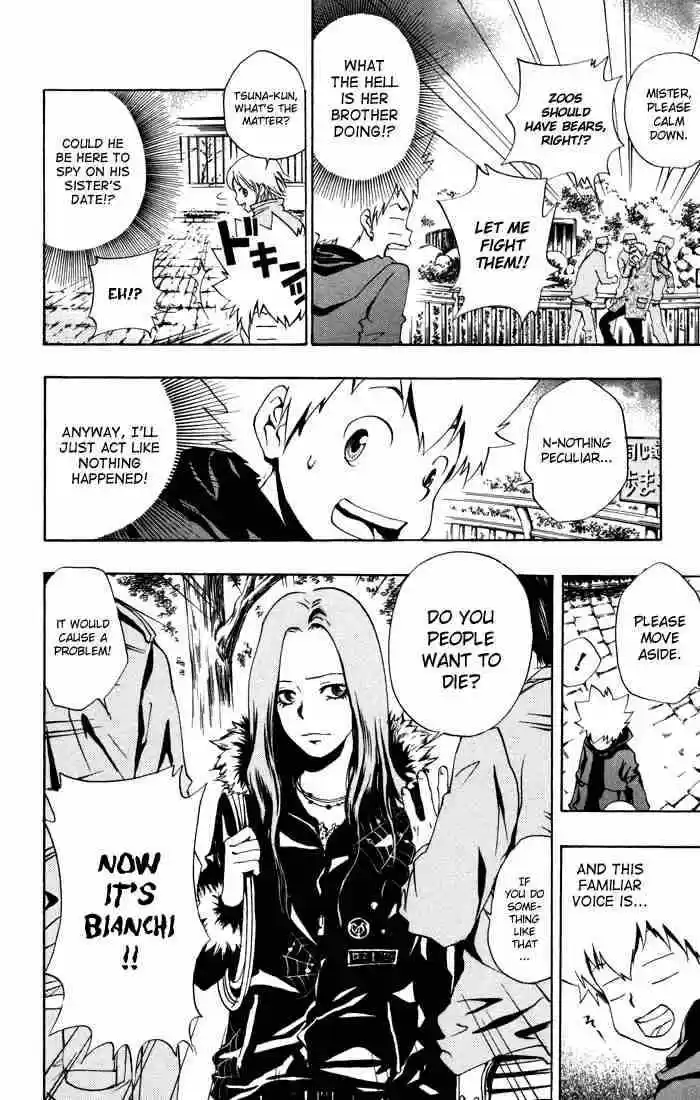 Kateikyoushi Hitman Reborn! 42