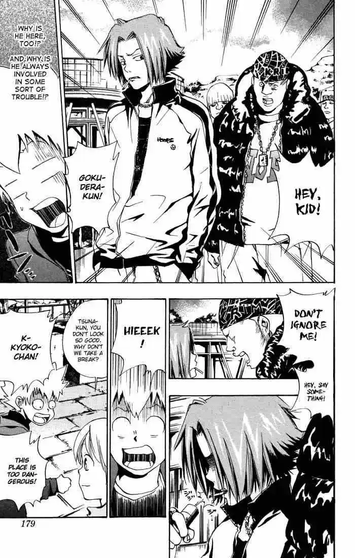 Kateikyoushi Hitman Reborn! 42