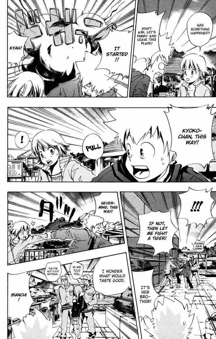 Kateikyoushi Hitman Reborn! 42