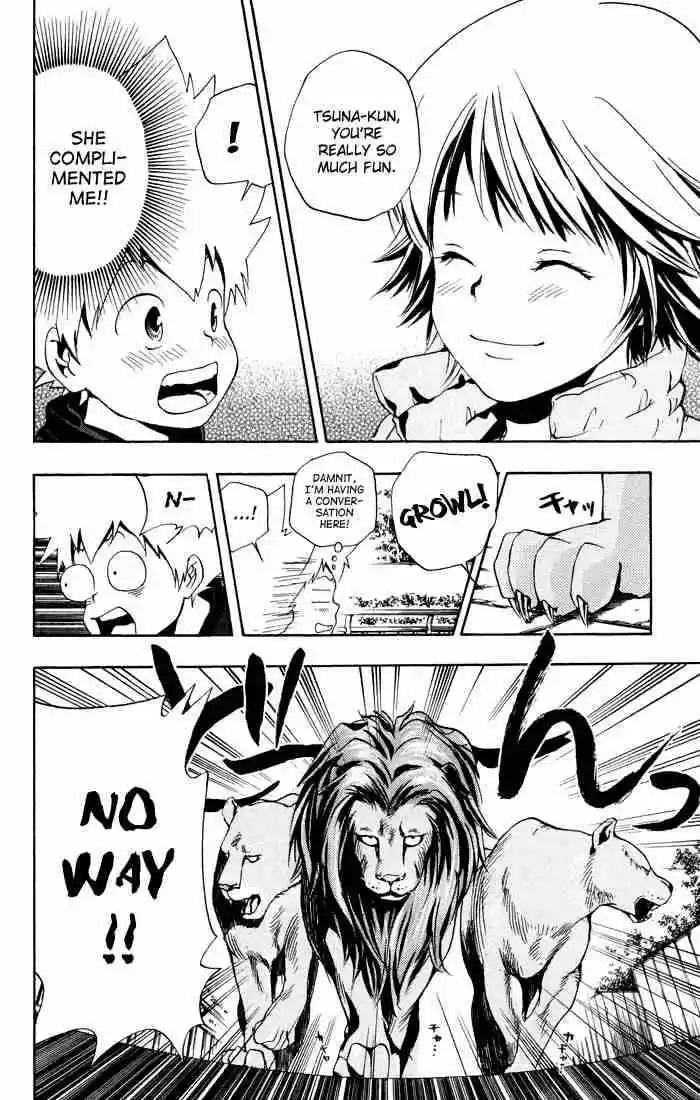 Kateikyoushi Hitman Reborn! 42