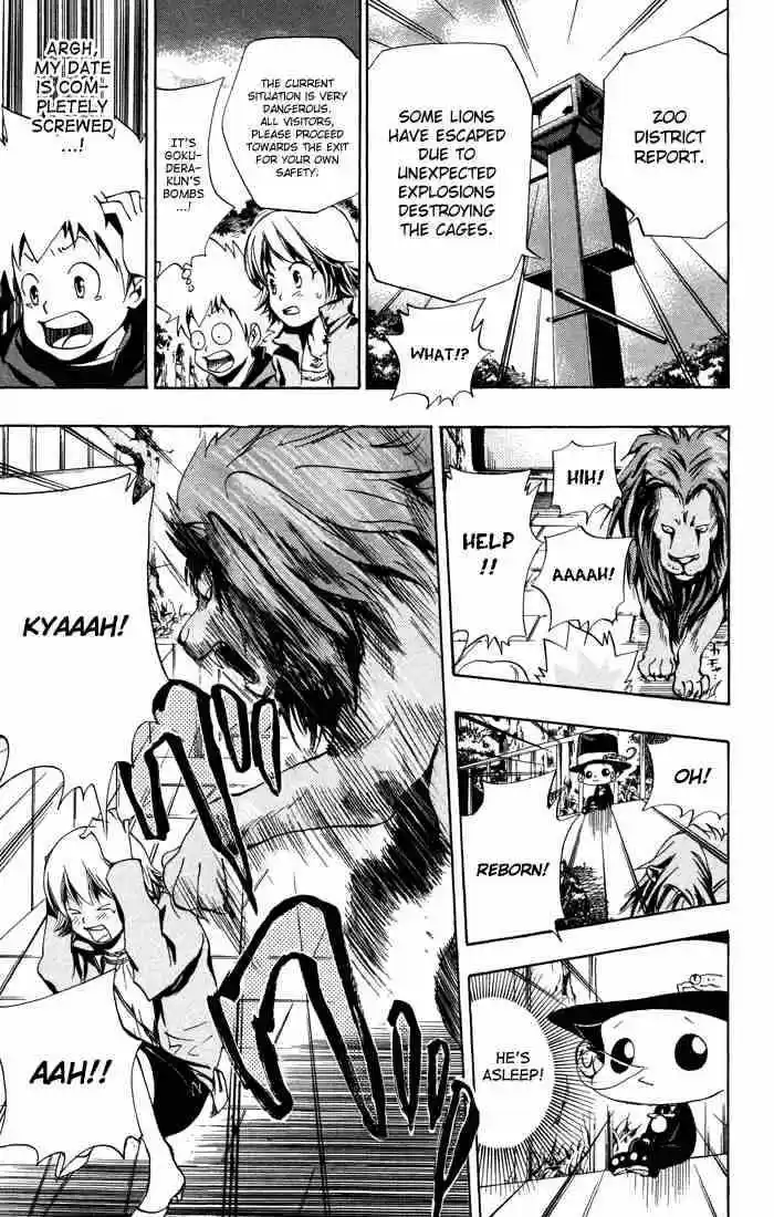 Kateikyoushi Hitman Reborn! 42