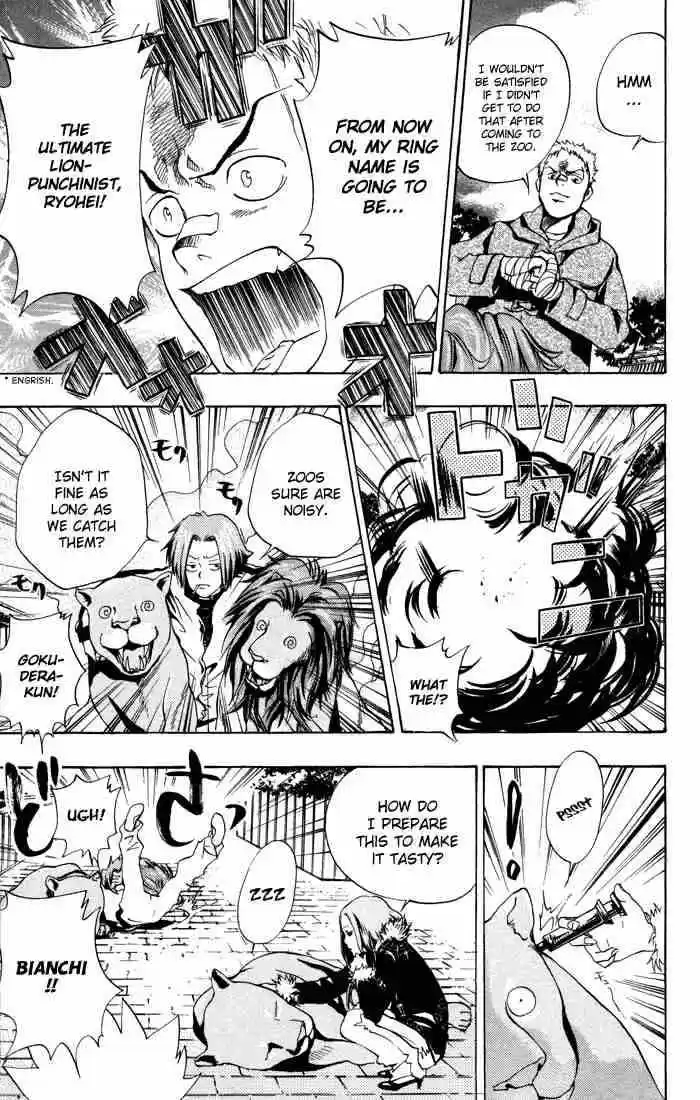 Kateikyoushi Hitman Reborn! 42