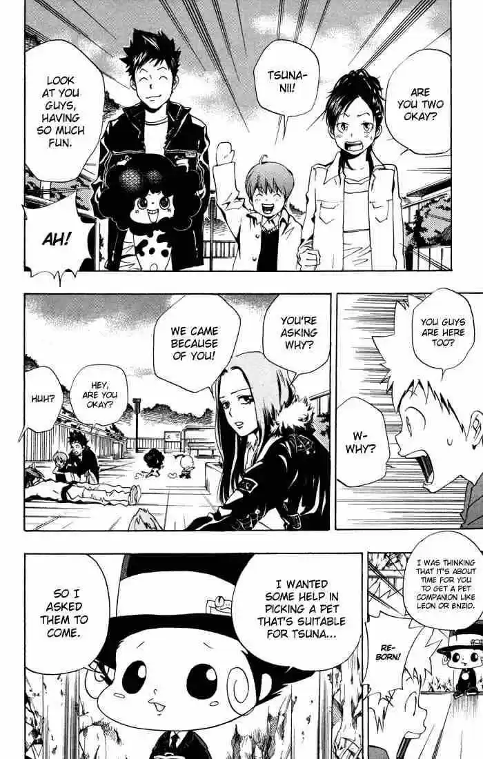 Kateikyoushi Hitman Reborn! 42