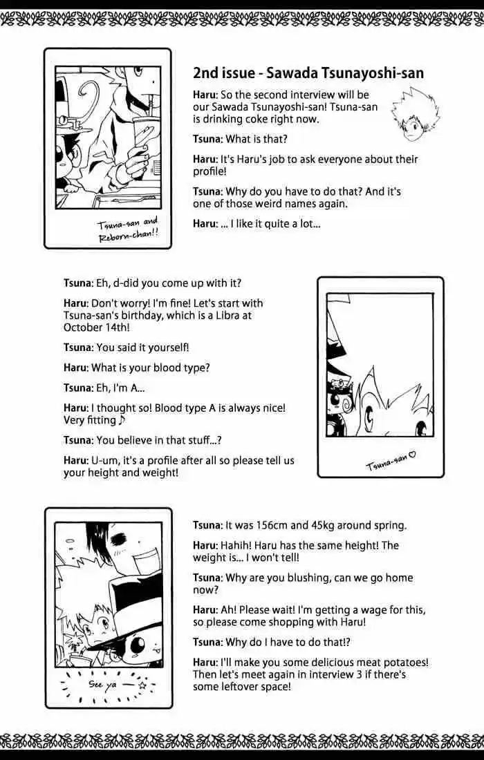 Kateikyoushi Hitman Reborn! 42